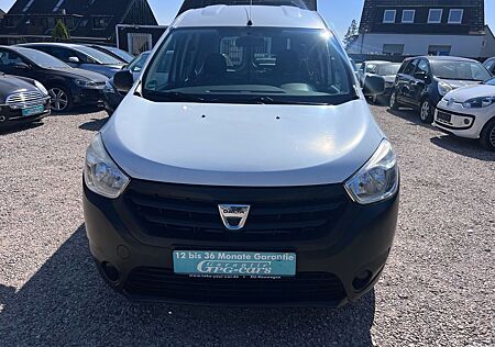 Dacia Dokker Express Ambiance*TUV NEU*KLIMA*1HAND*TOP