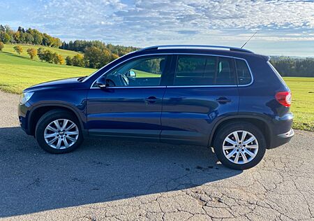 VW Tiguan Volkswagen 1.4 TSI 4MOTION