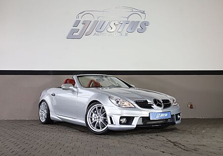Mercedes-Benz SLK 55 AMG /Kamera/Airscarf/Xenon/TEMP/H&K/R18