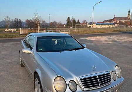 Mercedes-Benz CLK 320 ELEGANCE Elegance TÜV neu + Bremsen & Re