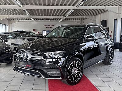 Mercedes-Benz GLE 350 d 4Matic°LED°AHK°Ambiente°II Hand°