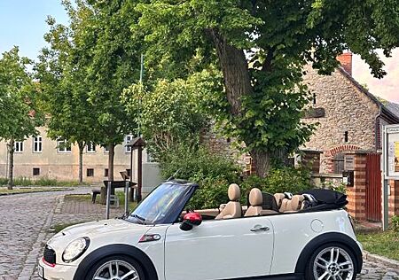 Mini Cooper S Cabrio Cooper S