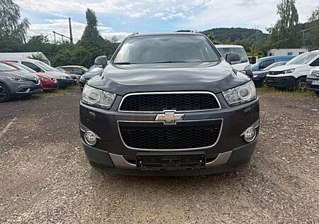 Chevrolet Captiva LT+