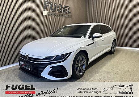 VW Arteon Volkswagen SB 2.0 TSI 4M R IQ.LIGHT|H&K|Pano|4xSHZ