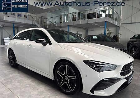 Mercedes-Benz CLA 250 Shooting Brake 4M AMG PREMIUM-PANO-NIGHT