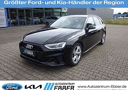 Audi A4 Avant 40 TDI S-LINE PLUS ACC PANO LED MASSAGE