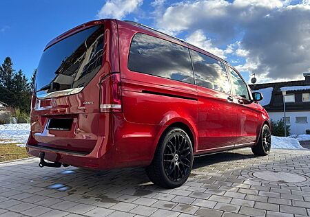 Mercedes-Benz V 300 V-Klasse Allrad (4Matic)