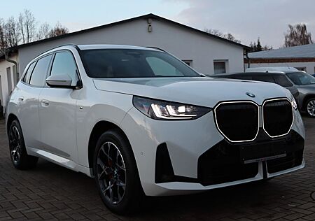 BMW X3 20 d xDrive M Sport