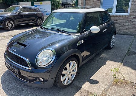 Mini Cooper S LEDER-SCHIEBEDACH-XENON-TüV NEU