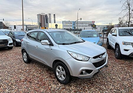 Hyundai ix35 2.0 Premium 4WD Autom. AHK SHZ Klima-Autom.