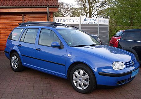 VW Golf Volkswagen 1.6 Automatik Comfortline Variant
