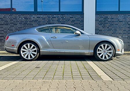 Bentley Continental GT 4.0 V8 4WD Automatik -