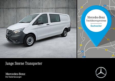 Mercedes-Benz Vito 114 CDI Mixto XL 6-Sitzer+Klima+Komfortsitz