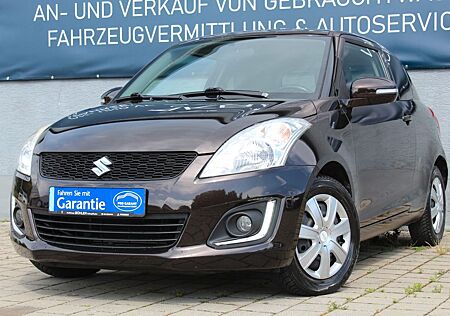 Suzuki Swift 1.2 Comfort NUR 94TKM 1.HAND KLIMA TEMPO.