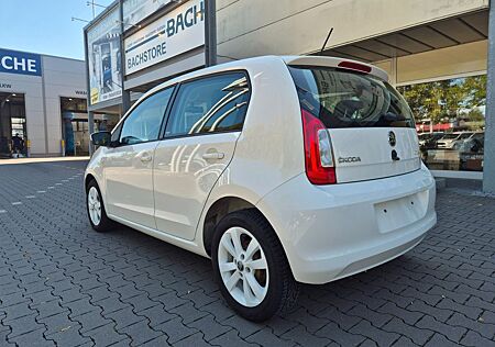 Skoda Citigo Active TÜV NEU