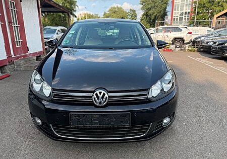 VW Golf Volkswagen VI Highline