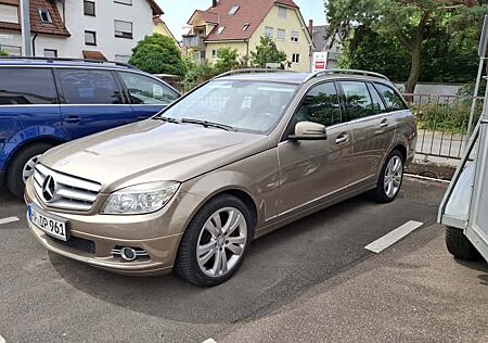 Mercedes-Benz C 350 gebraucht kaufen Mercedes-Benz C 350 CDI 4MATIC T AVANTGARDE Autom. Avantgarde