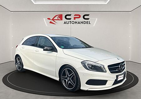 Mercedes-Benz A 200 A -Klasse BlueEfficiency