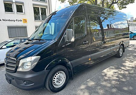 Mercedes-Benz Sprinter 316 CDI Maxi Lang 5 Sitze Mixto Klima