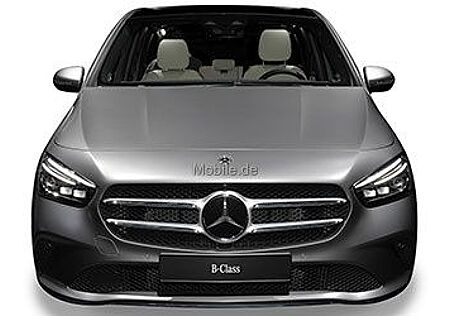Mercedes-Benz B 200 Progressive Aut LED Navi Park Paket Sitzhz