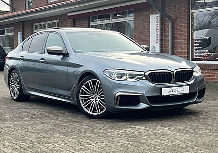 BMW M550 d xDrive.1-Hand/Scheckheft/ATM/LED/Kamera