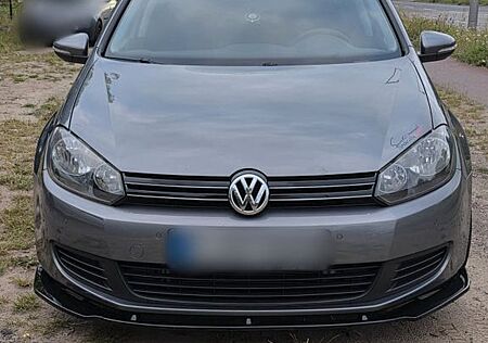 VW Golf Volkswagen VI Automatik 1.4 TSI DSG 90 kW TÜV 02.2027