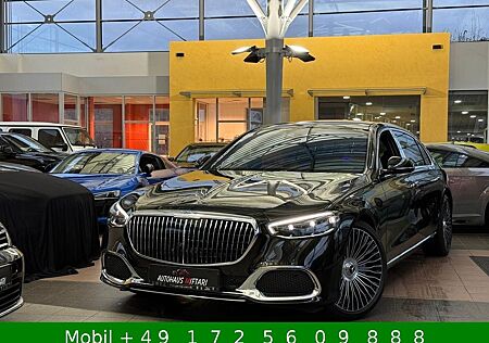 Maybach S580