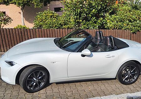 Mazda MX-5 2.0 SKYACTIV-G 160 i-ELOOP Sports-Line