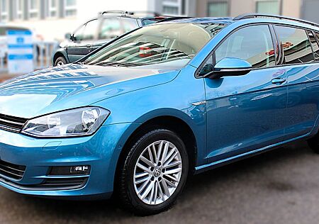 VW Golf Volkswagen VII Variant Cup Aut. NAVI* KLIMA* PDC