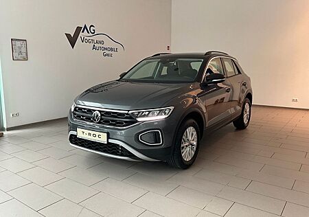 VW T-Roc Volkswagen Life , DSG, Navi, ACC, App Connect