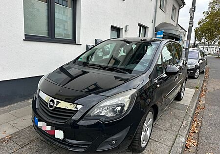 Opel Meriva B Innovation, 1Hand, Tüv Tempomat,Euro5