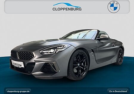 BMW Z4 M40i M Sportpaket Head-Up+Navi+E.Sitze Memo.