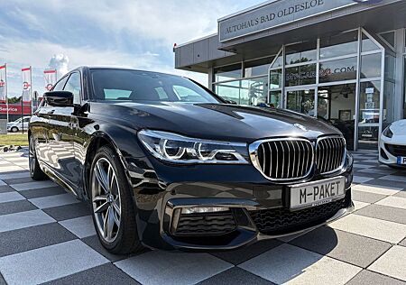 BMW 730 d M Sport -Luftfederung -HUD -Massage -H&K