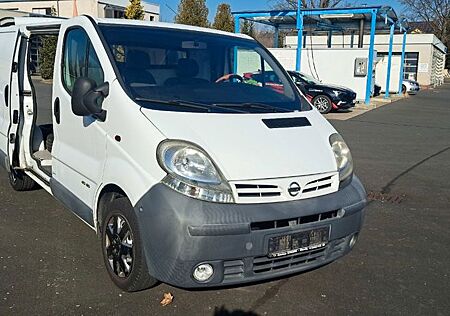 Nissan Primastar