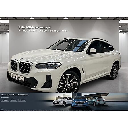 BMW X4 leasen