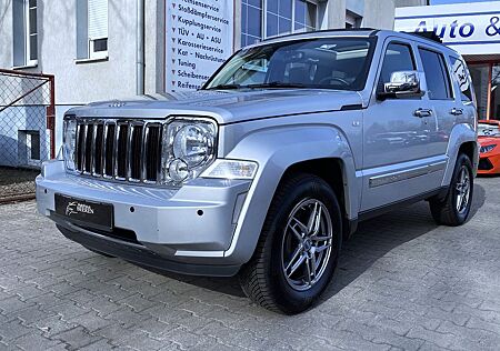 Jeep Cherokee Limited 2.8 CRD 4x4 KLIMA SHZ PDC PANO