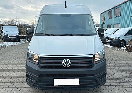 VW Crafter Volkswagen