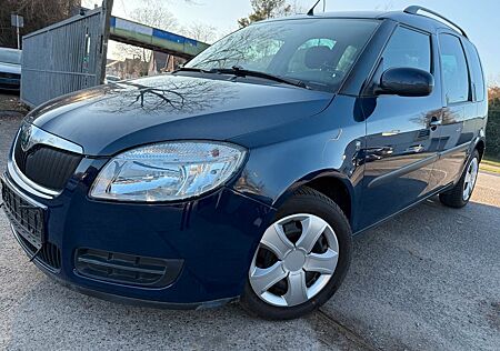 Skoda Roomster Style Plus Edition