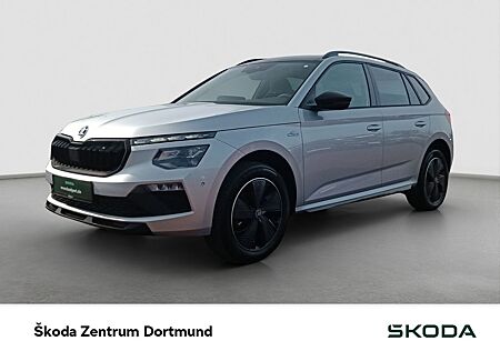 Skoda Kamiq 1.5TSI DSG Monte Carlo AHK ACC NAV RFK PDC