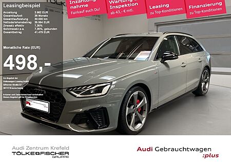 Audi A4 40 2.0 TFSI Avant quattro S-Line S-line FLA