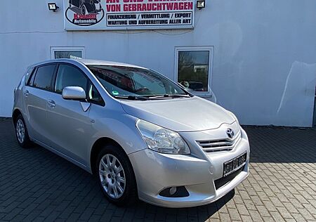 Toyota Verso Life 2.0 D-4D /Klimaanlage/7-Sitzer/6-Gang
