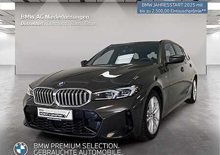 BMW 320d Touring M Sport AHK LiveCockpitProf Kamera