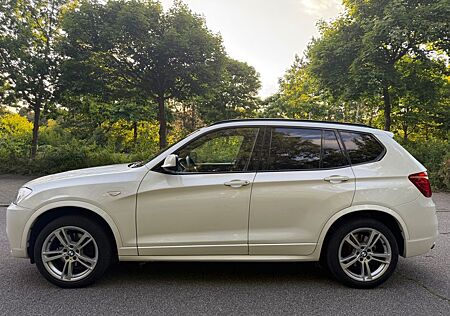 BMW X3 xDrive30d - M-Paket Automatik Xenon TÜV NEU