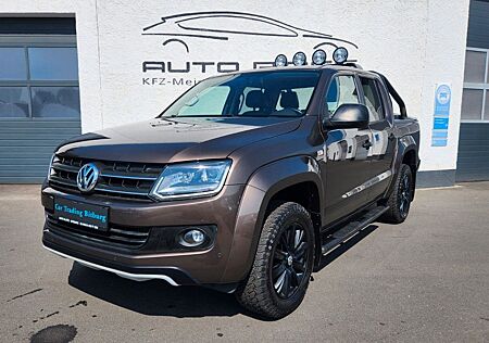 VW Amarok Volkswagen 4Motion Dark Label