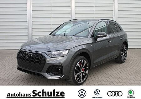 Audi Q5 40 TDI qu. S line+AHK+PANO+AIRSUSPENSION+STAD