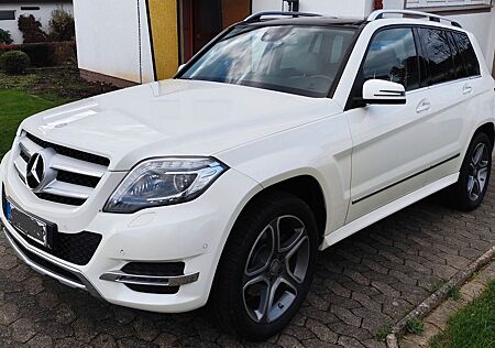 Mercedes-Benz GLK 250 BlueTEC 4MATIC -