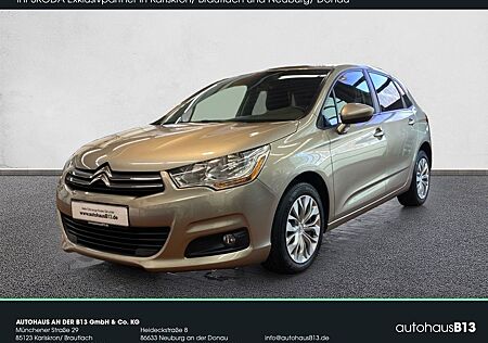 Citroën C4 Attraction 1,4 KAMERA+PDC+KLIMA+ZV+MFL+FHEL