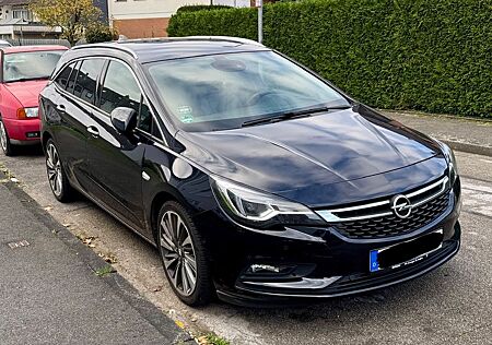 Opel Astra K ST 1.6 Turbo Ultimate