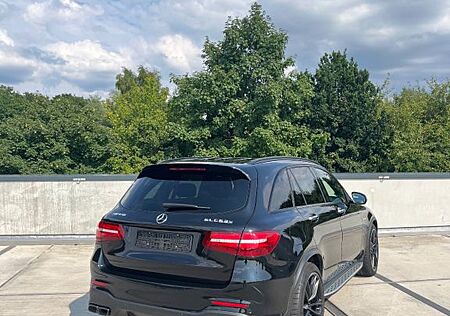 Mercedes-Benz GLC 63 AMG GLC 63S AMG mit Garantie bis 01.28