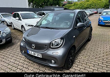 Smart ForFour electric drive / EQ